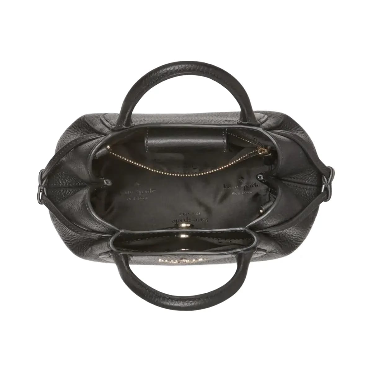 Kate Spade Dumpling Mini Satchel Black