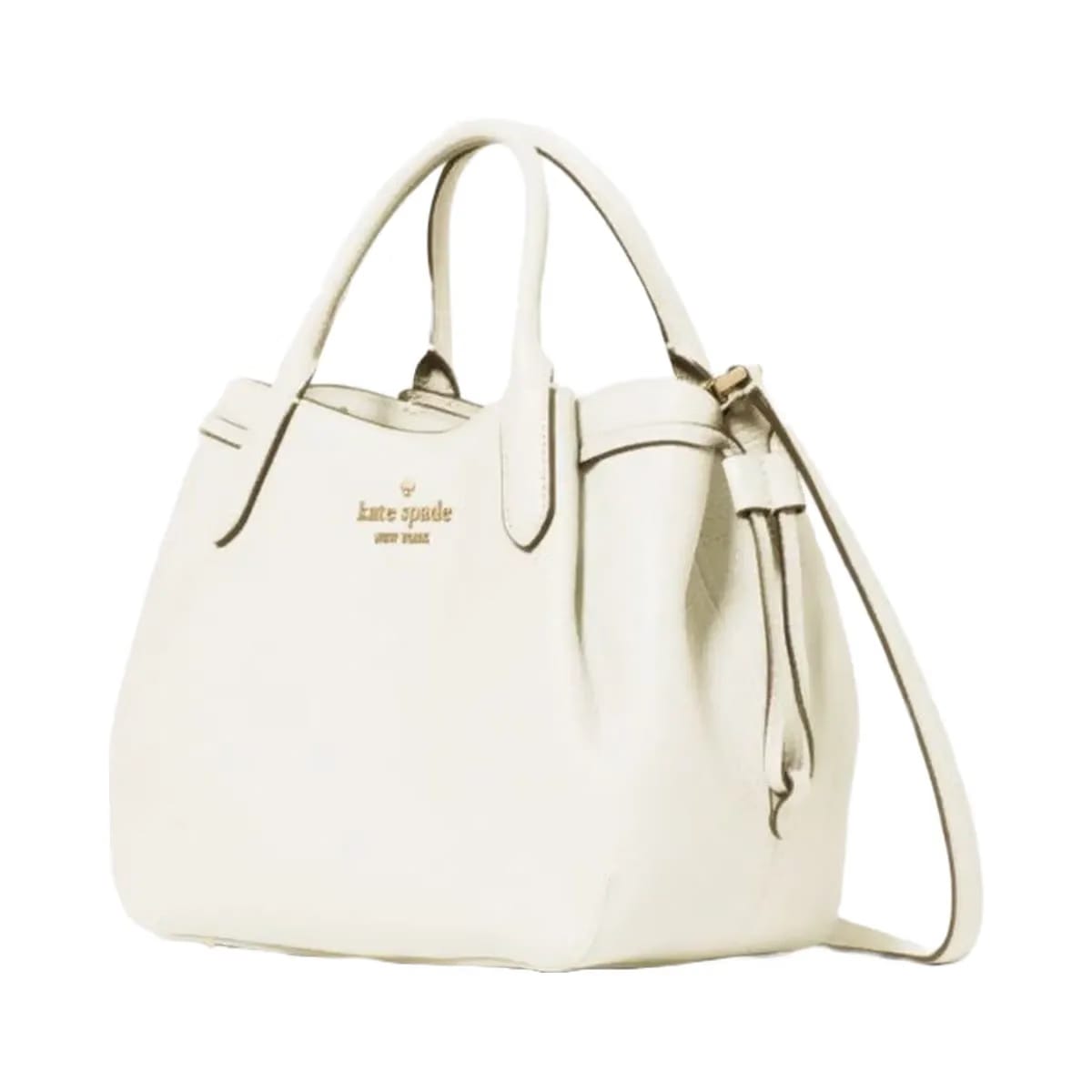 Kate Spade Dumpling Small Satchel Bag Meringue