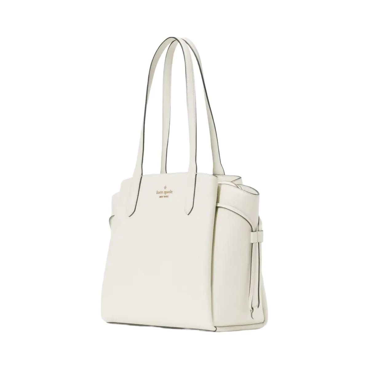 Kate Spade Dumpling Medium Tote Meringue
