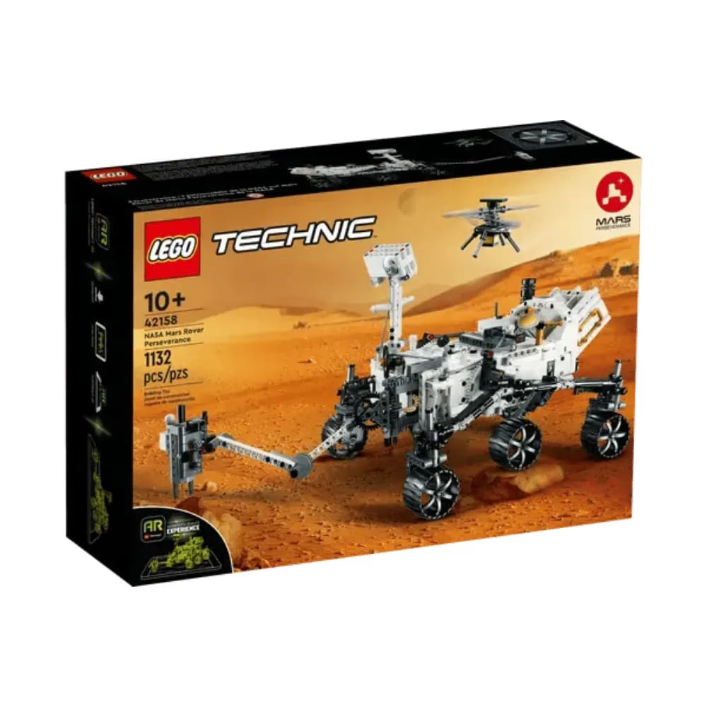 Lego NASA Mars Rover Perseverance