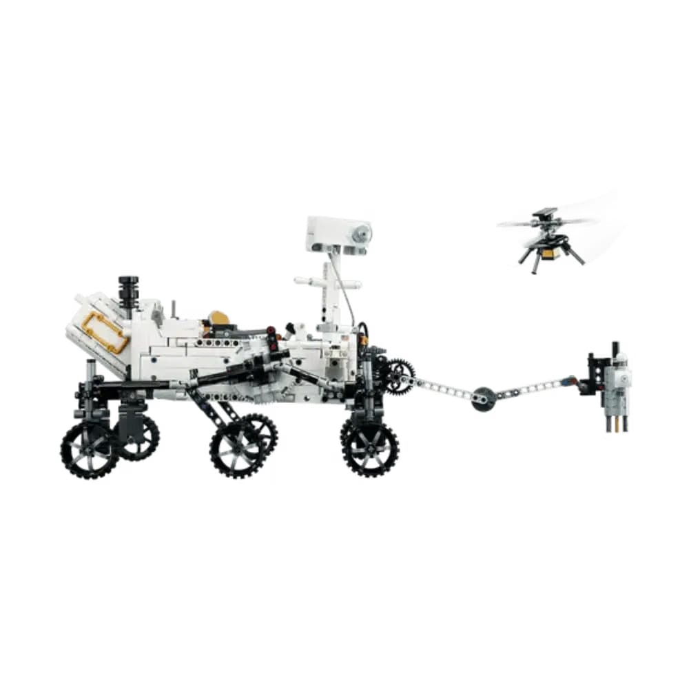 Lego NASA Mars Rover Perseverance