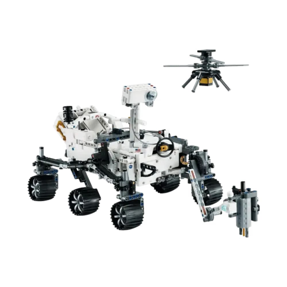 Lego NASA Mars Rover Perseverance