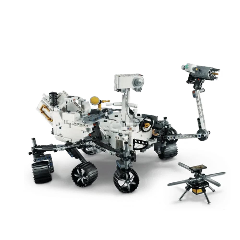 Lego NASA Mars Rover Perseverance