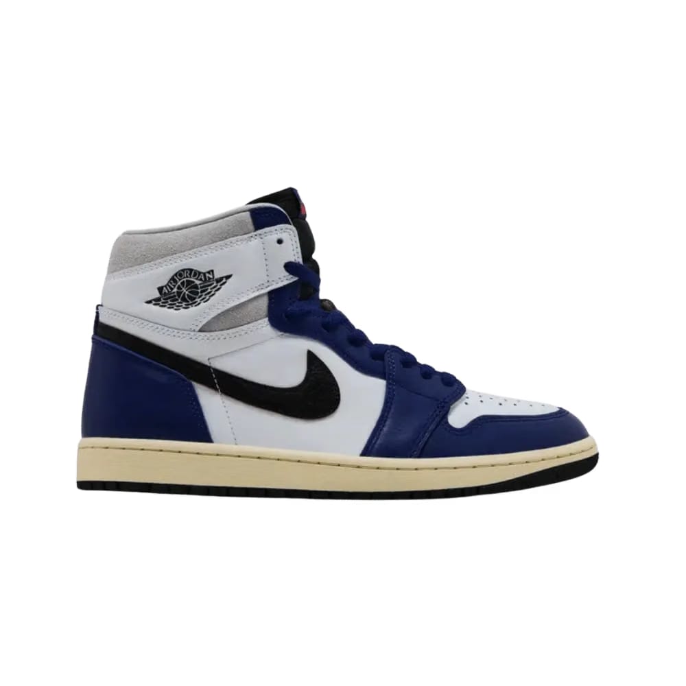 Air Jordan 1 Retro High OG Rare Air - Deep Royal Blue