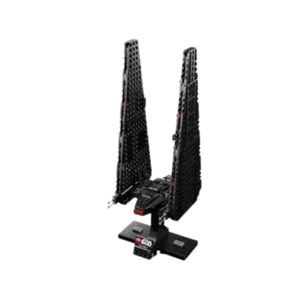 Lego Star Wars Kylo Ren's Command Shuttle