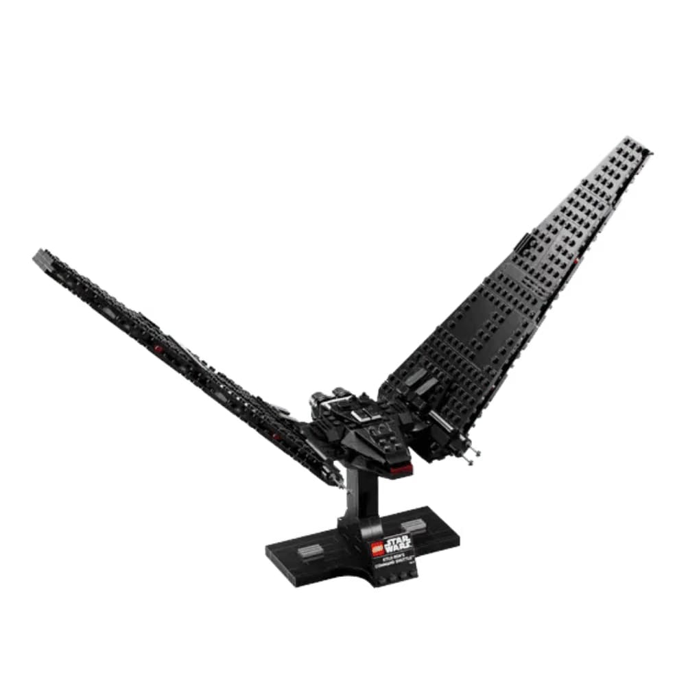 Lego Star Wars Kylo Ren's Command Shuttle