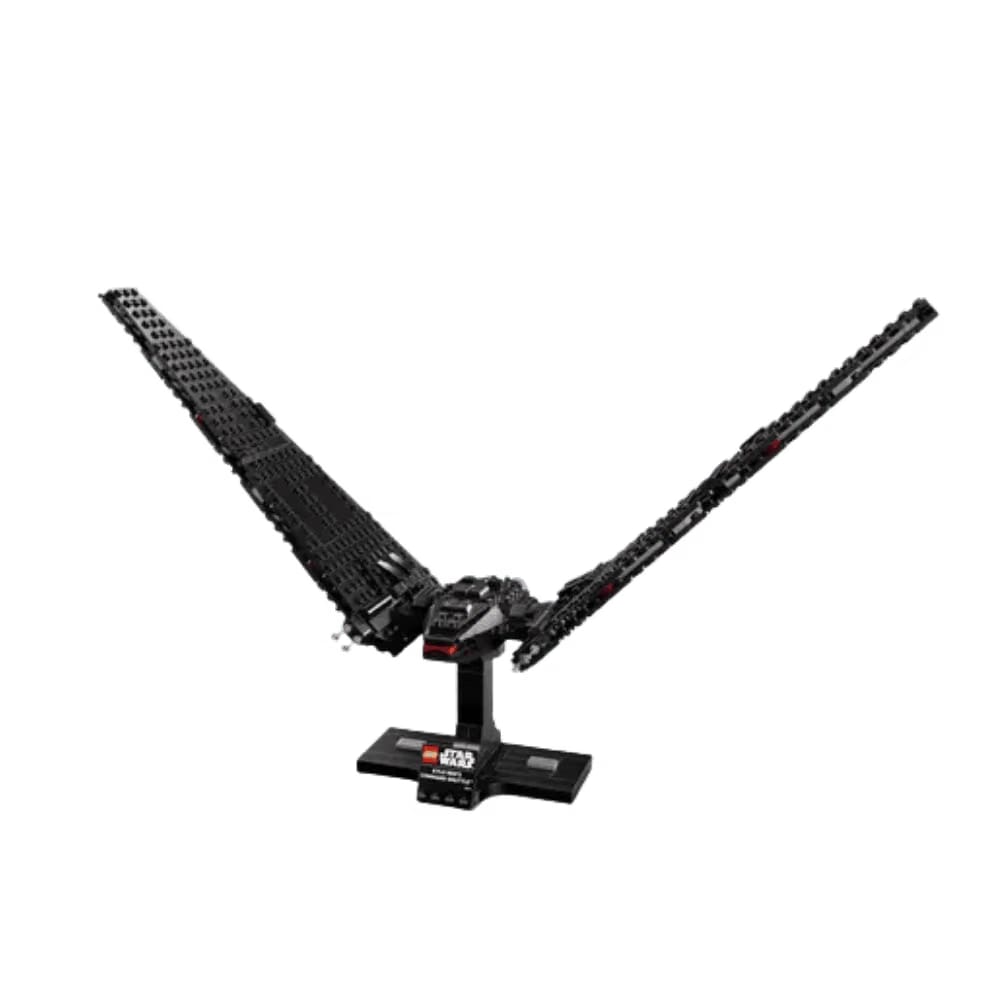 Lego Star Wars Kylo Ren's Command Shuttle