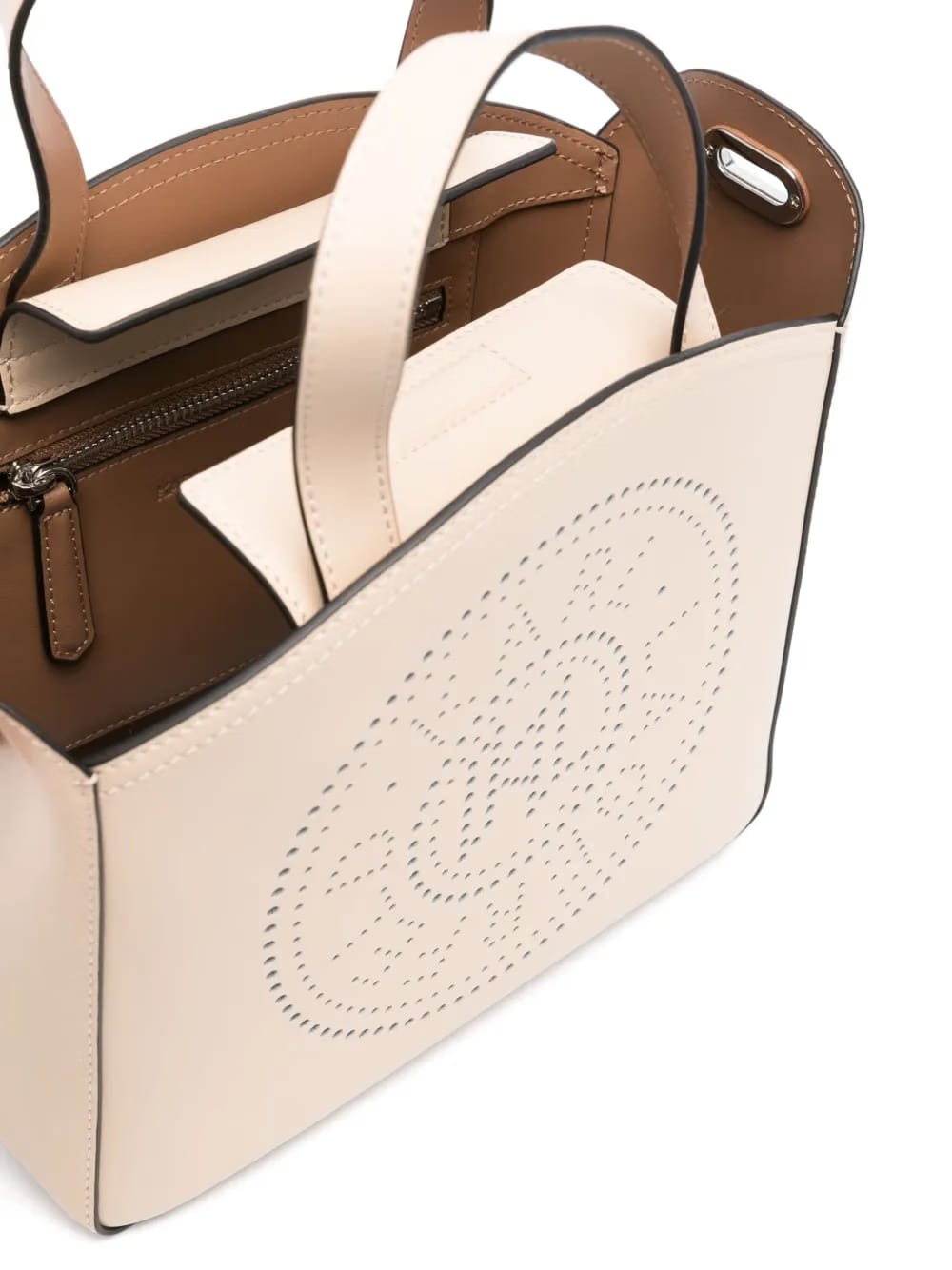 small K/Circle tote bag