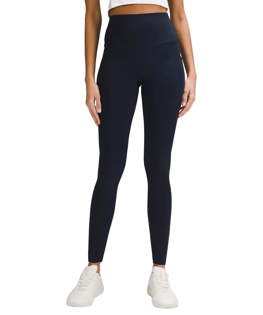 Lululemon Align High-Rise Pant with Pockets 28" True Navy