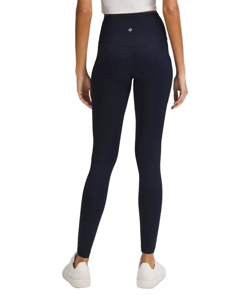 Lululemon Align High-Rise Pant with Pockets 28" True Navy