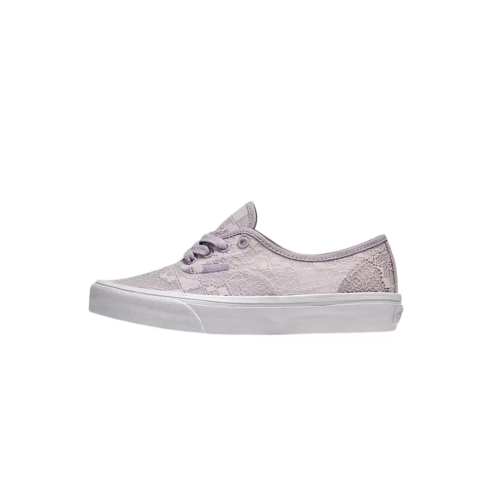 Vans Authentic Shoe Evening Haze Lavender Purple