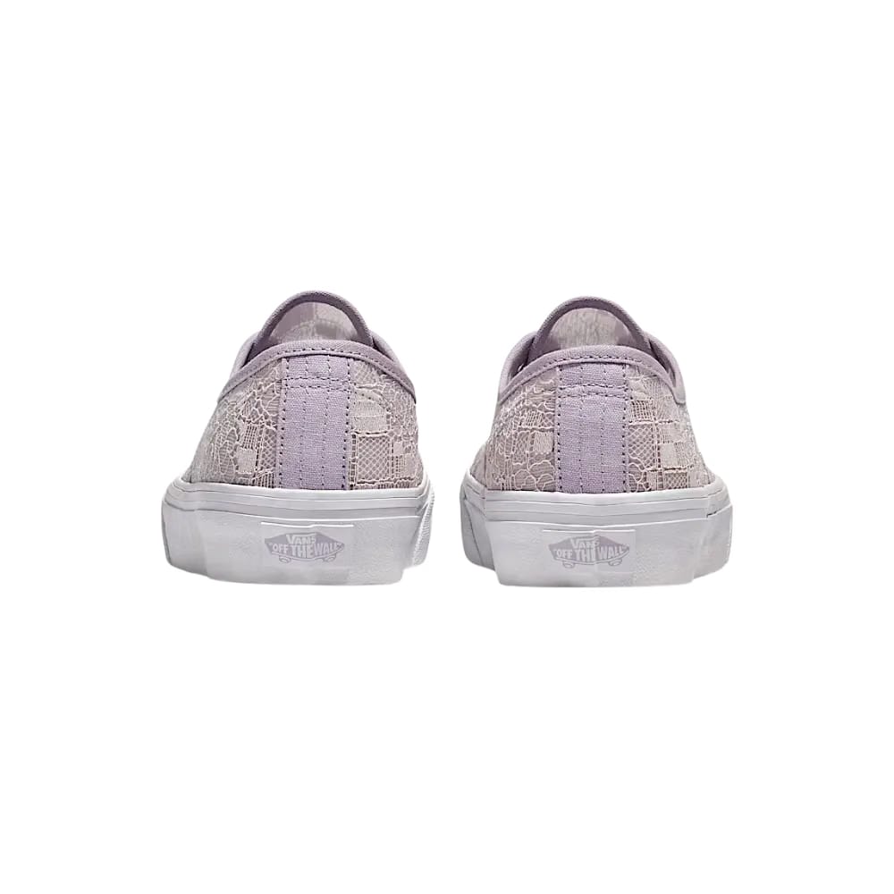 Vans Authentic Shoe Evening Haze Lavender Purple