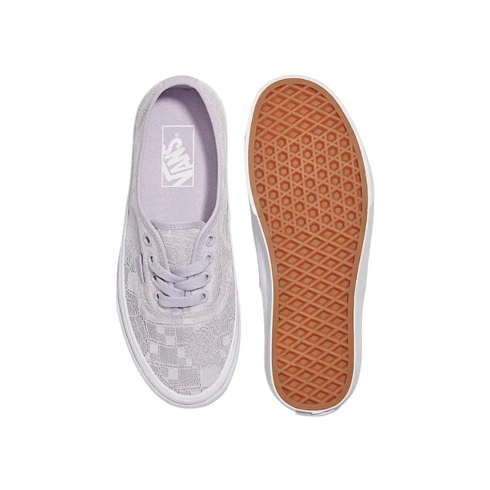 Vans Authentic Shoe Evening Haze Lavender Purple