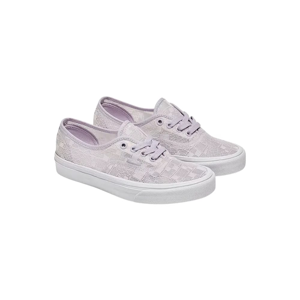 Vans Authentic Shoe Evening Haze Lavender Purple