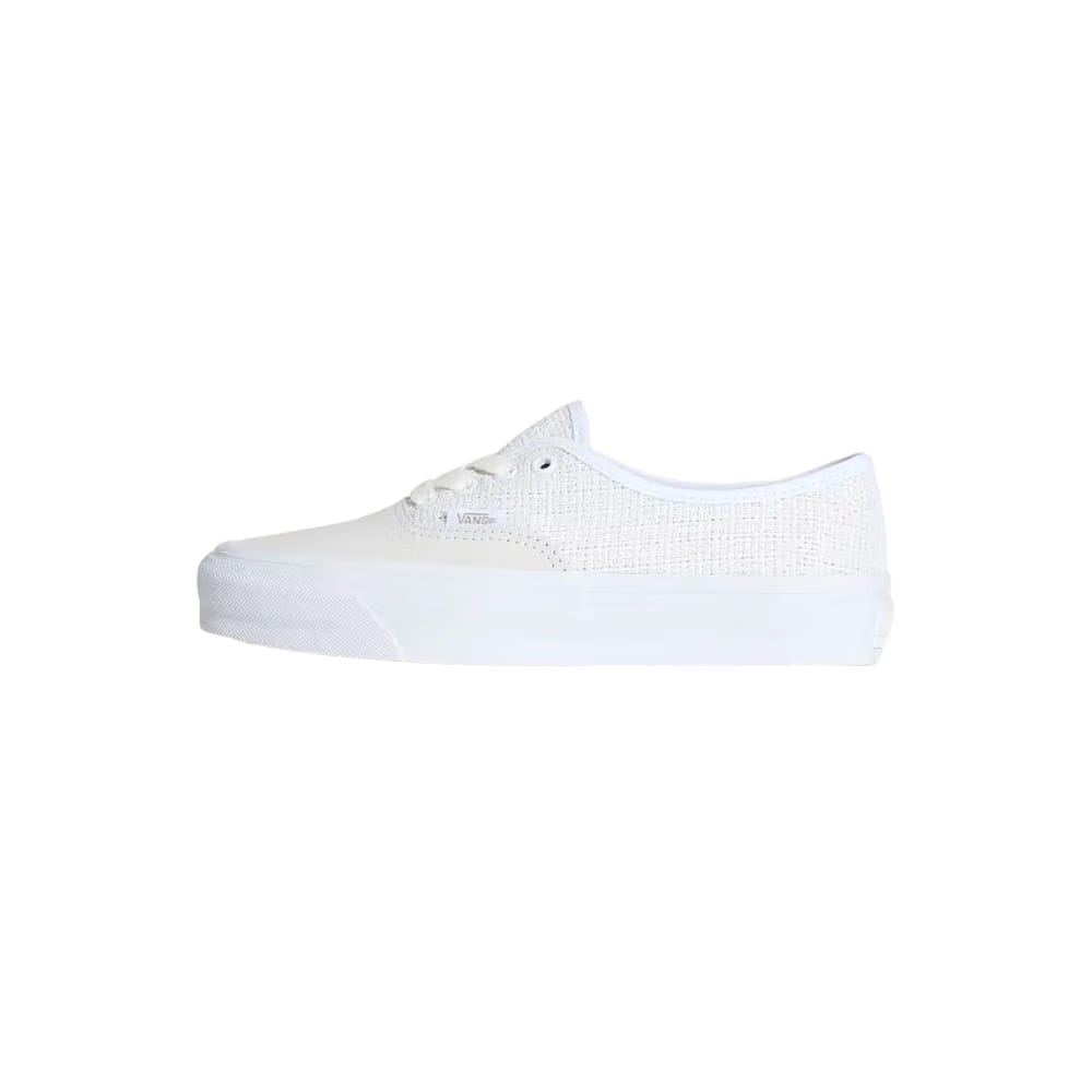 Vans Premium Authentic Shoe All White