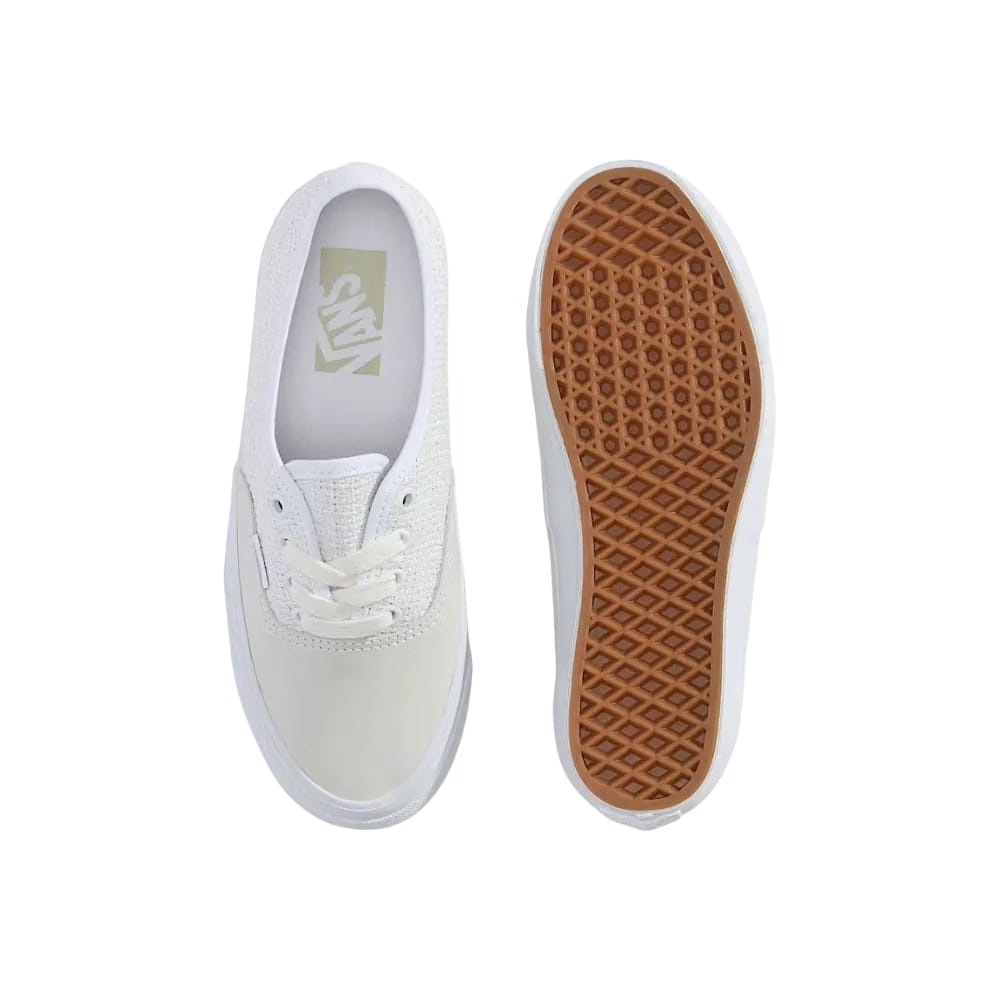 Vans Premium Authentic Shoe All White