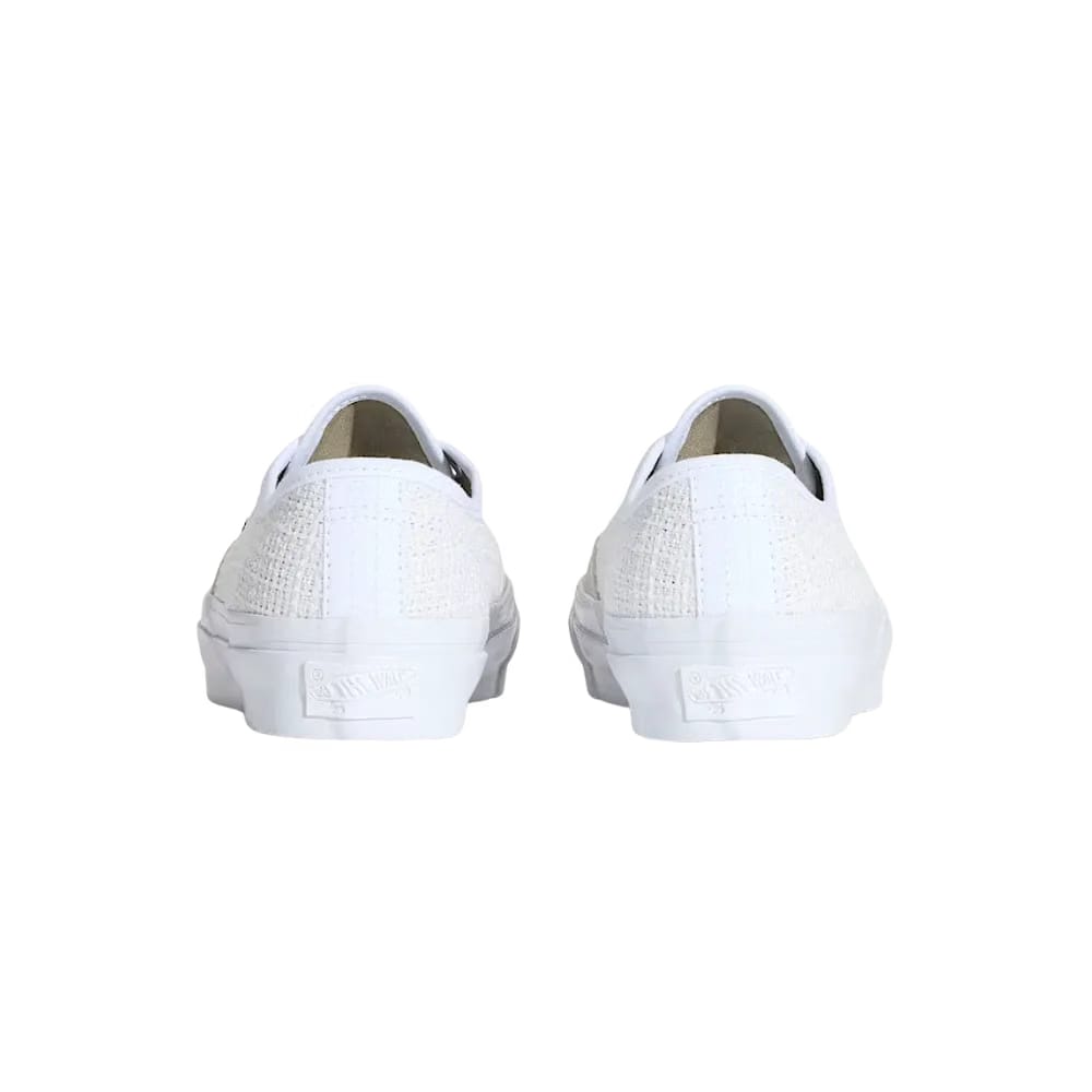 Vans Premium Authentic Shoe All White