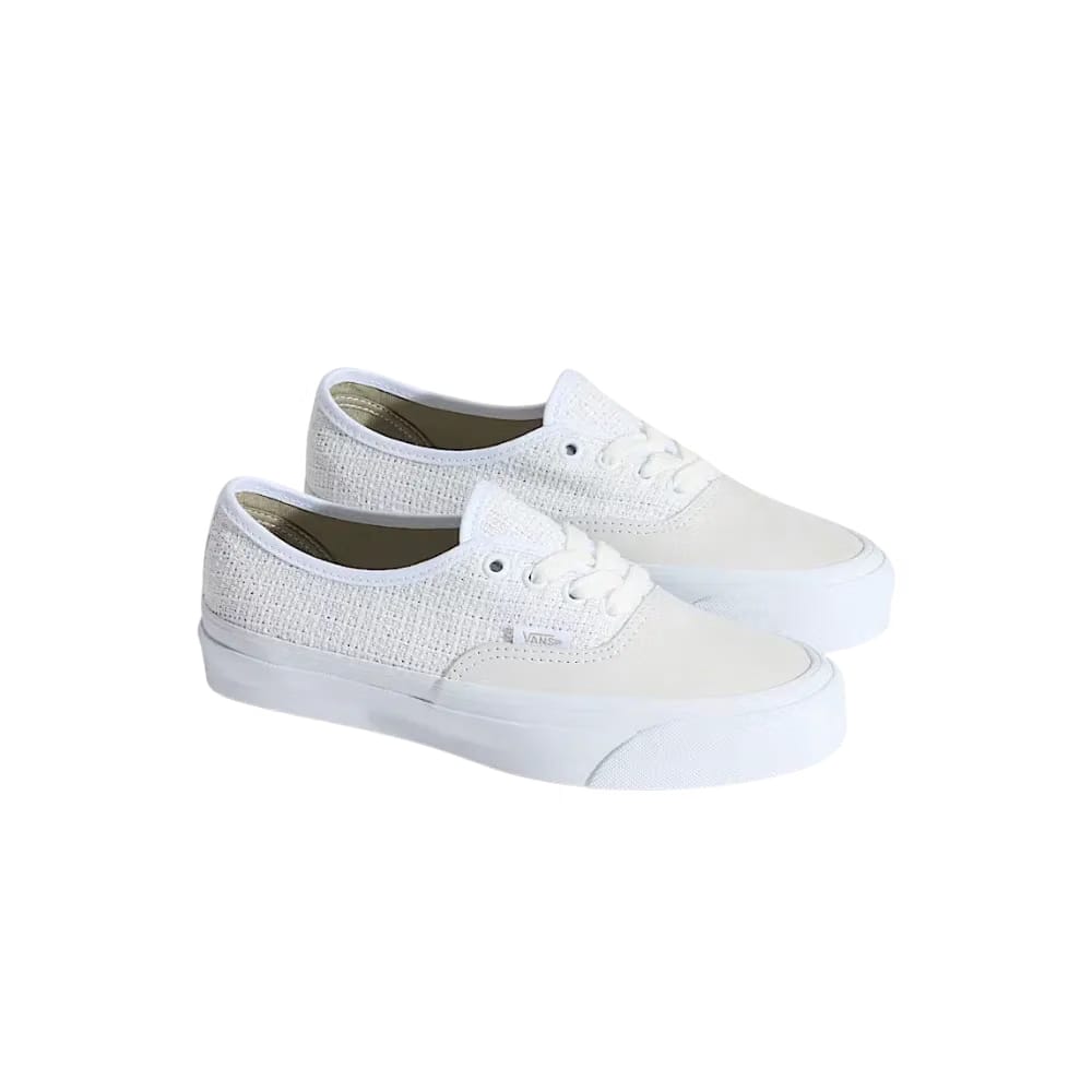 Vans Premium Authentic Shoe All White