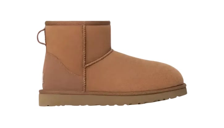 Uggs Mens Classic Mini Boot Chestnut