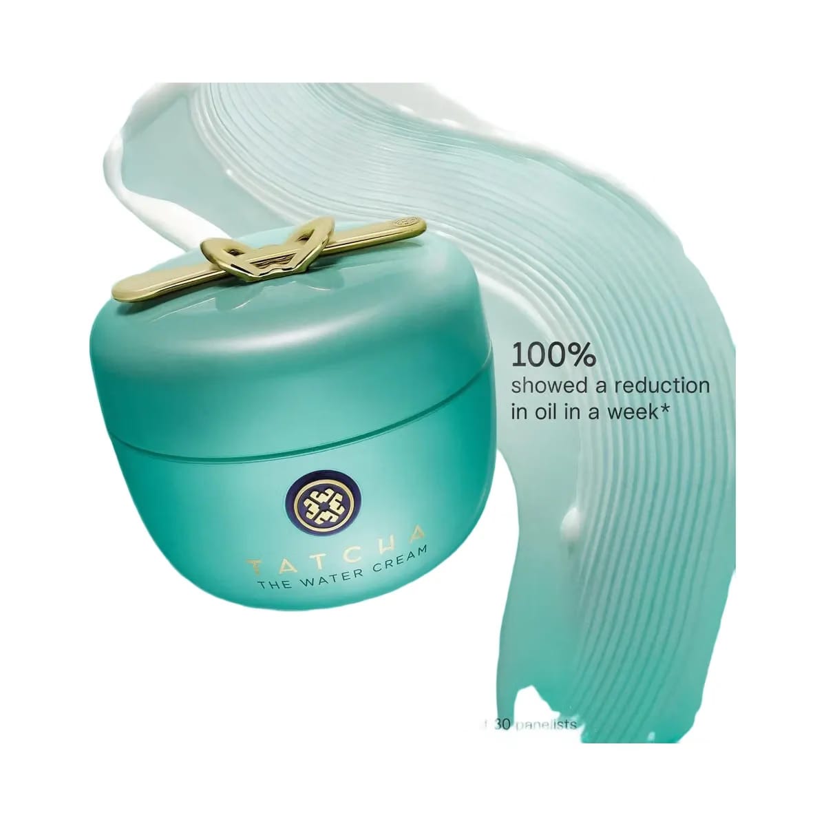 TATCHA The Water Cream Oil-Free Pore Minimizing Moisturizer