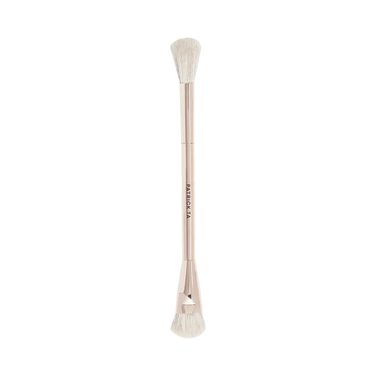 PATRICK TA Dual Ended Highlighter Brush