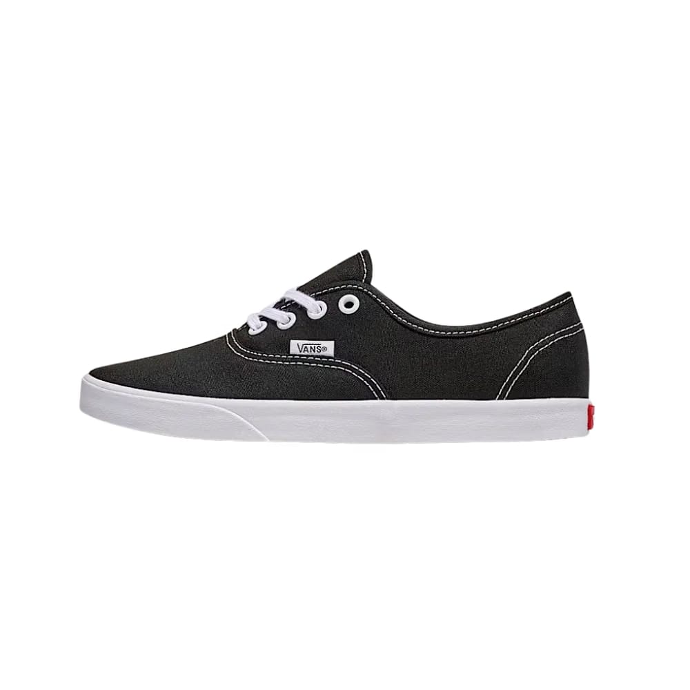 Vans Authentic Lowpro Shoe Black And White