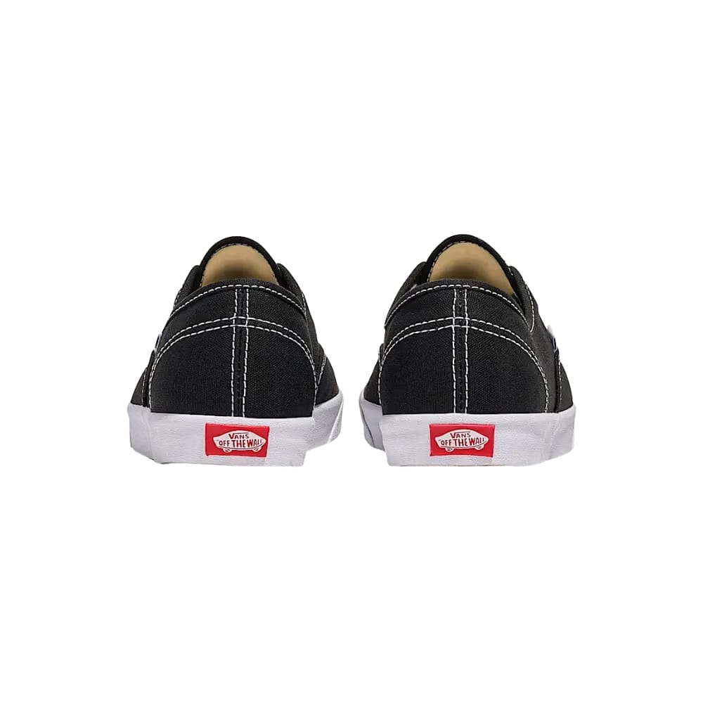 Vans Authentic Lowpro Shoe Black And White