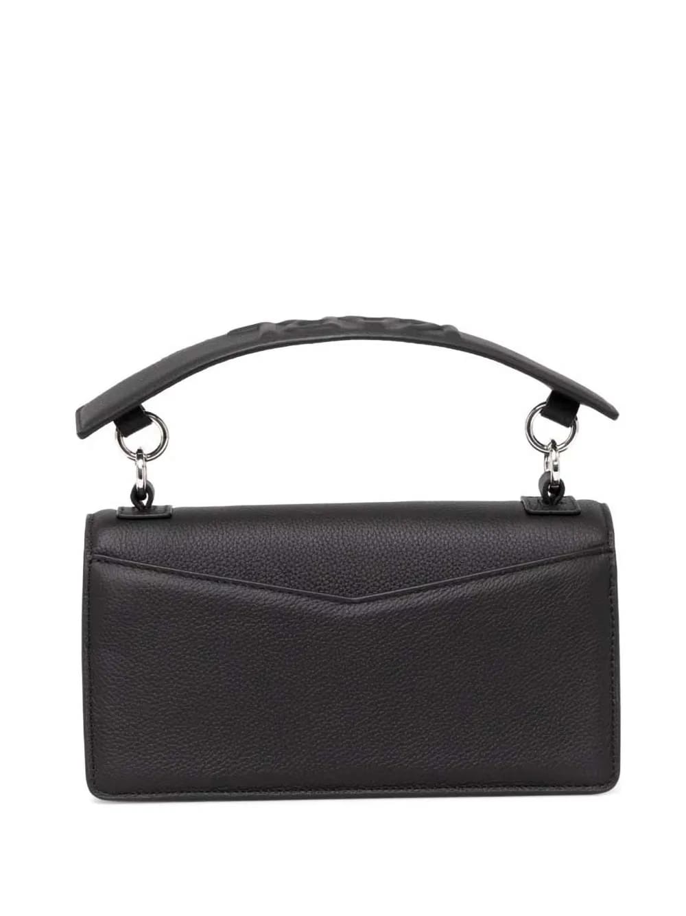 K/Seven Grainy leather cross body bag