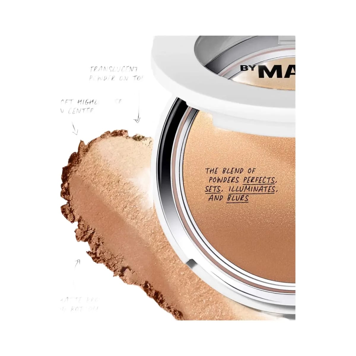 MAKEUP BY MARIO SoftSculpt Transforming Skin Perfector - Light