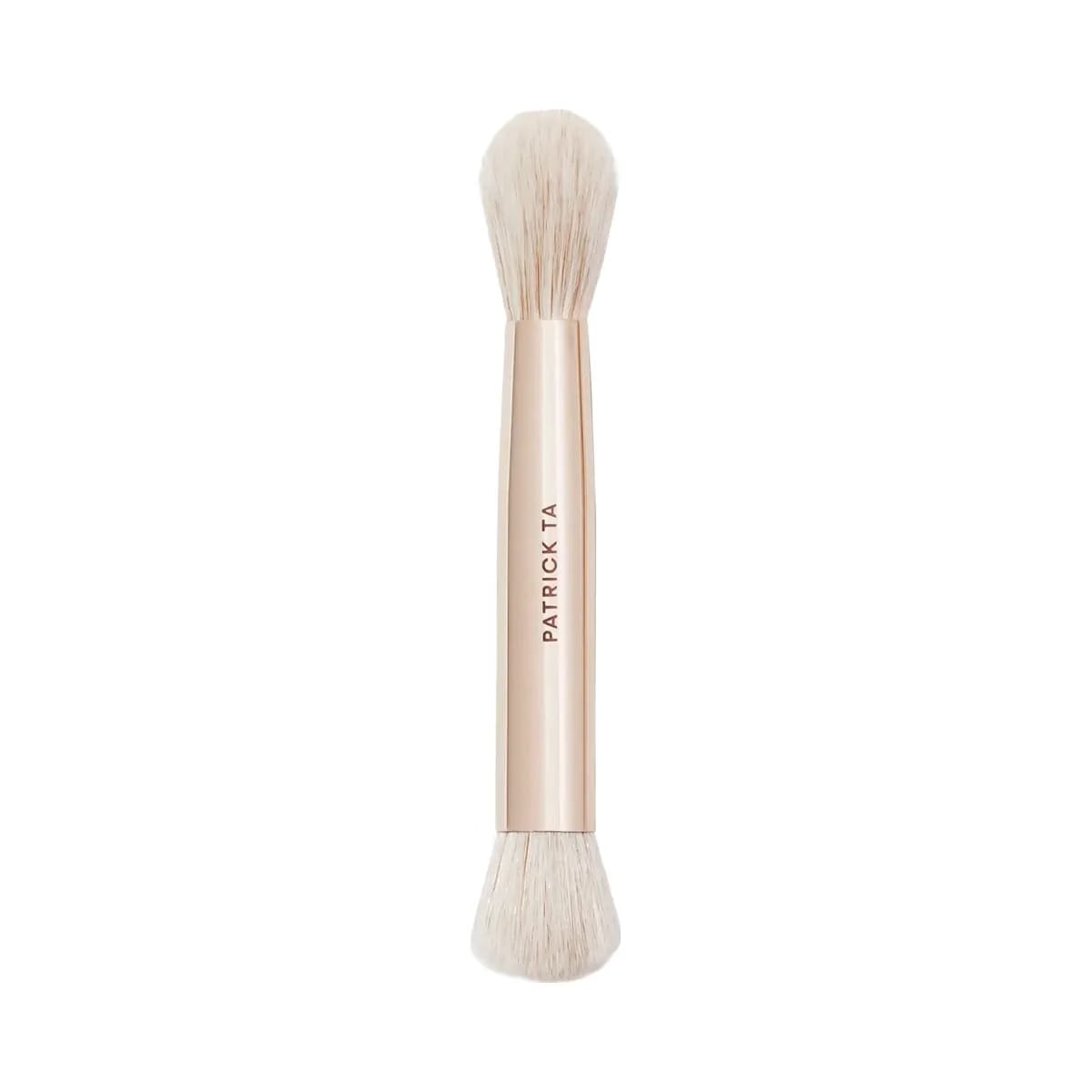 PATRICK TA Dual-Ended Complexion Brush
