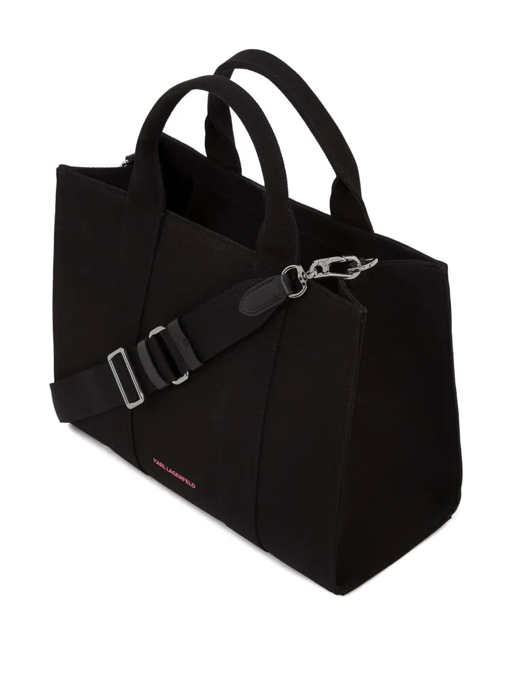 medium Karl Is Hot tote bag