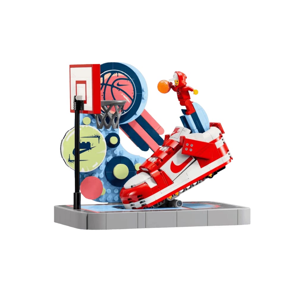 Nike Dunk Trickshot