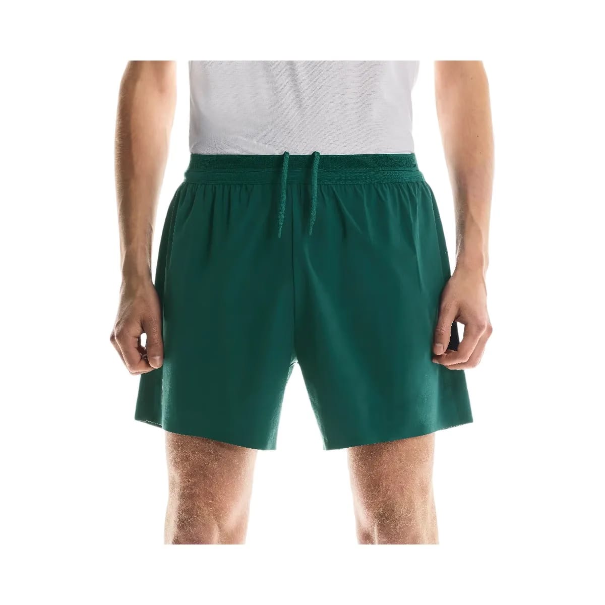 On 5" Performance Shorts Spirulina