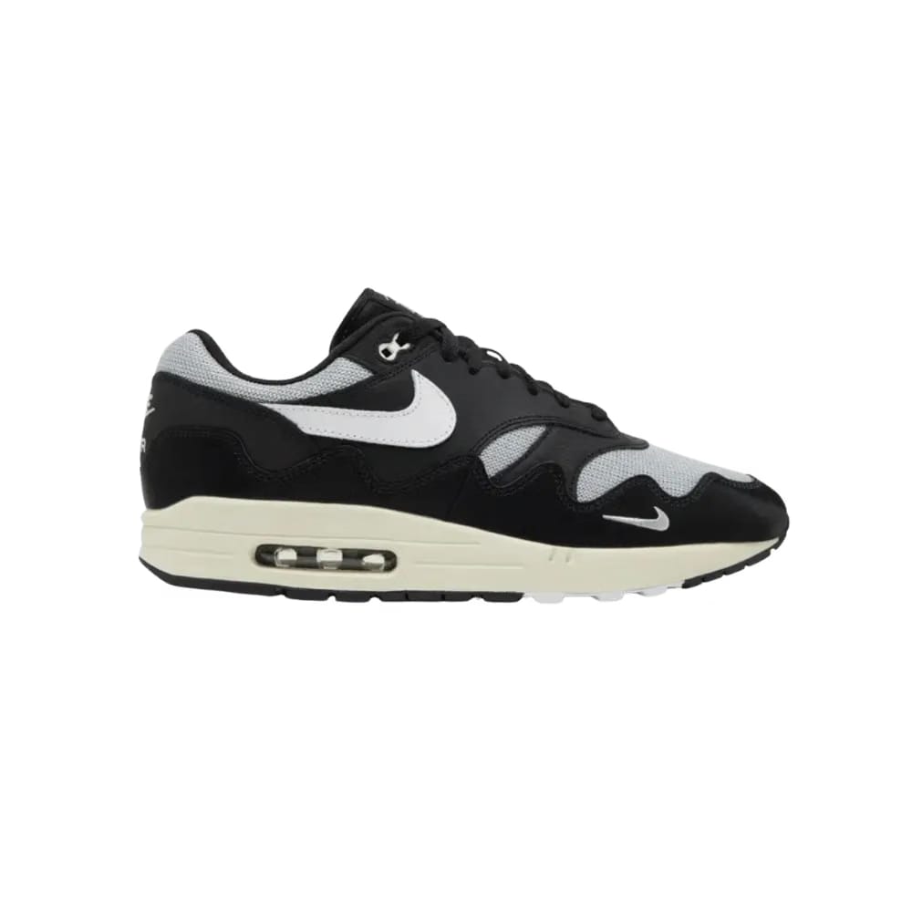 Patta x Nike Air Max 1 'Black'