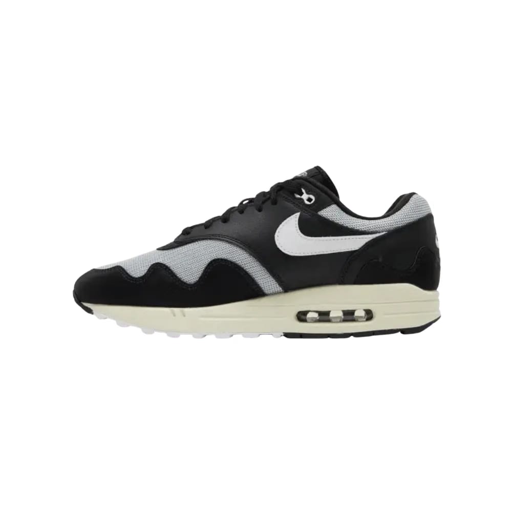 Patta x Nike Air Max 1 'Black'