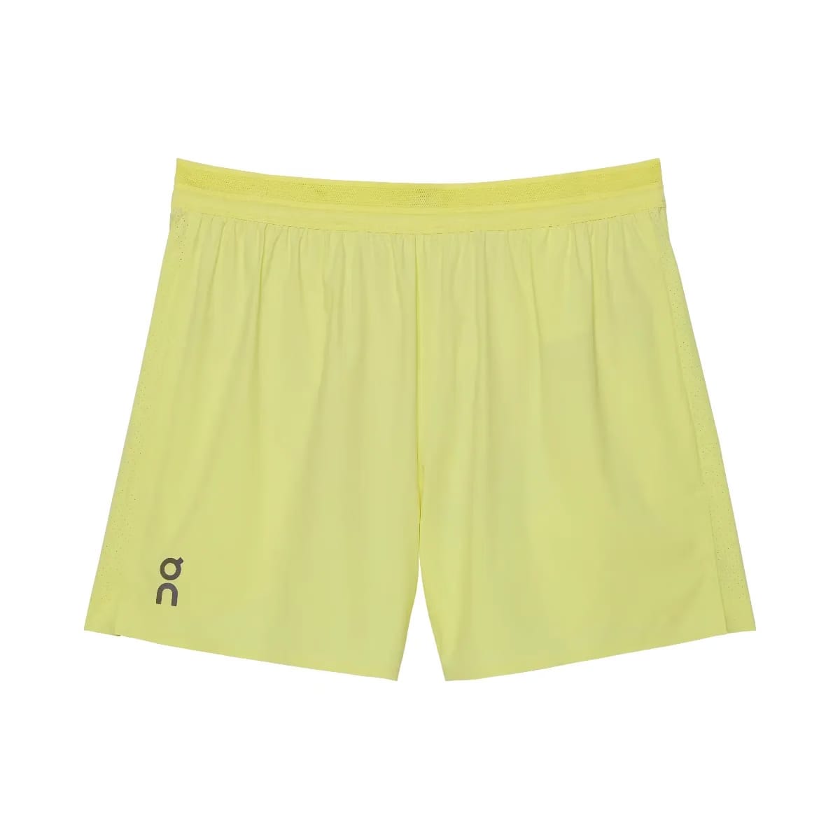 On 5" Performance Shorts Limelight