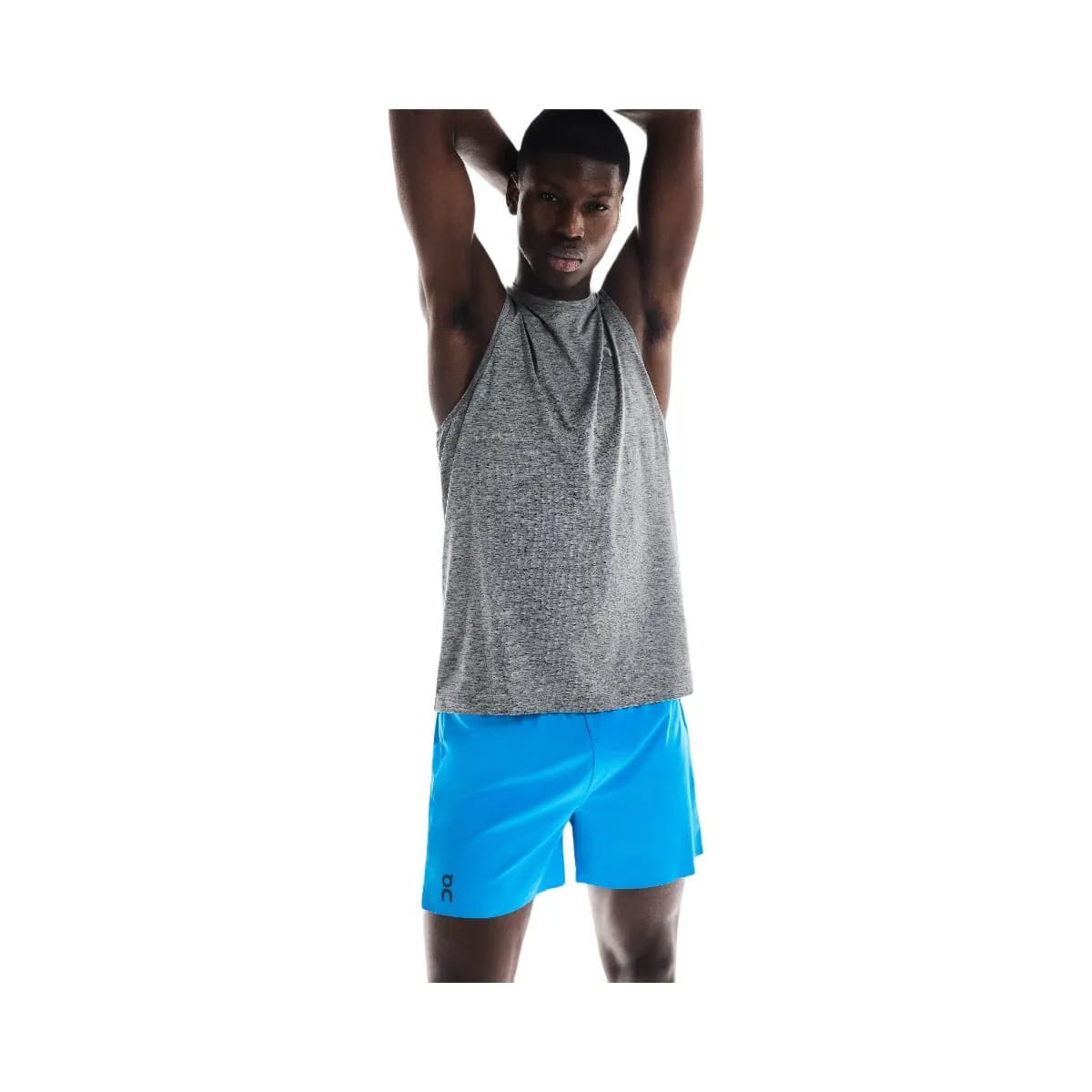On 5" Performance Shorts Malibu