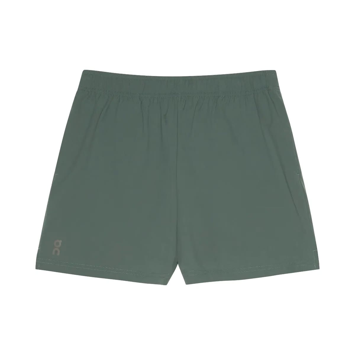 On 5" Core Shorts Olive