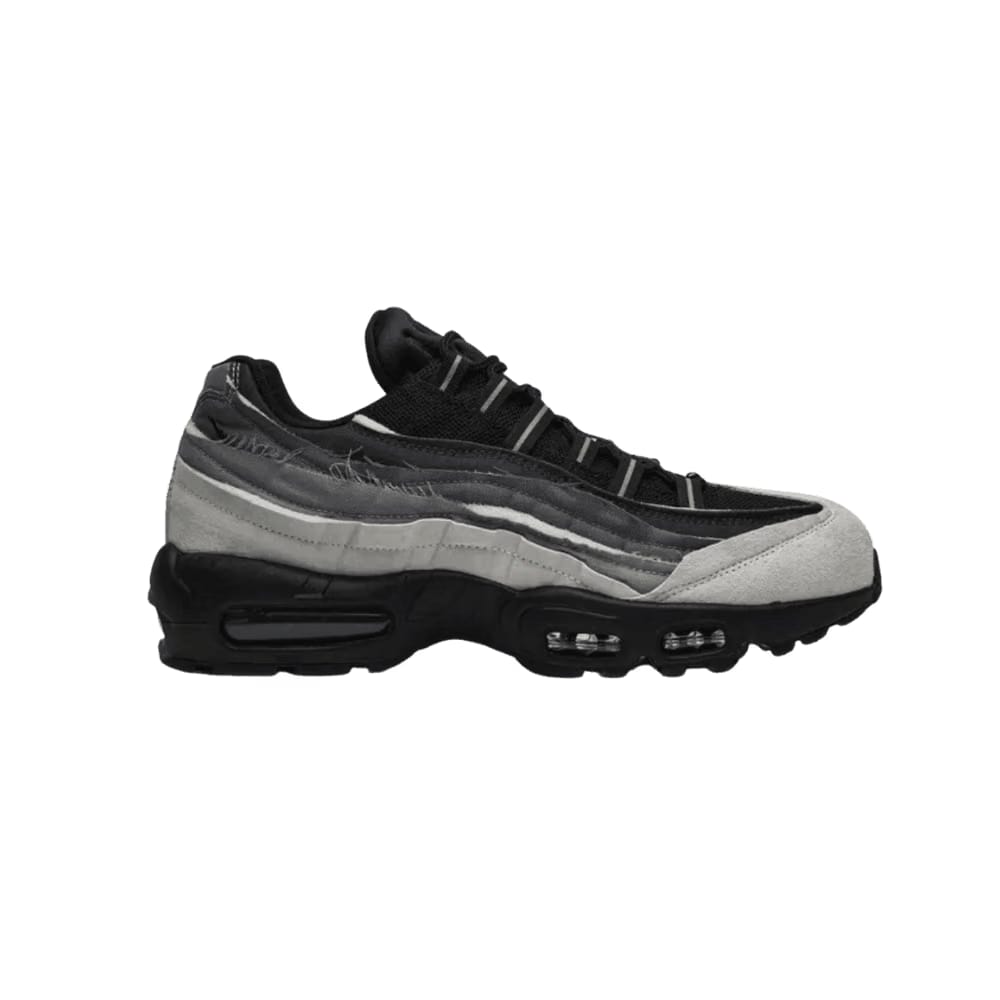 Comme des Garçons x Nike Air Max 95 'Grey'