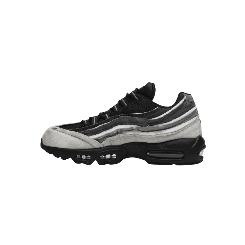 Comme des Garçons x Nike Air Max 95 'Grey'