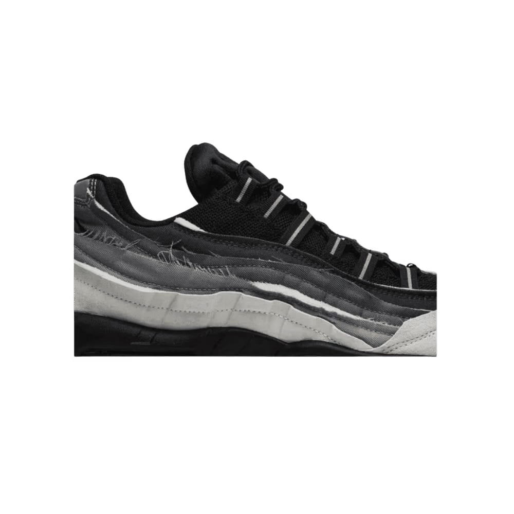 Comme des Garçons x Nike Air Max 95 'Grey'
