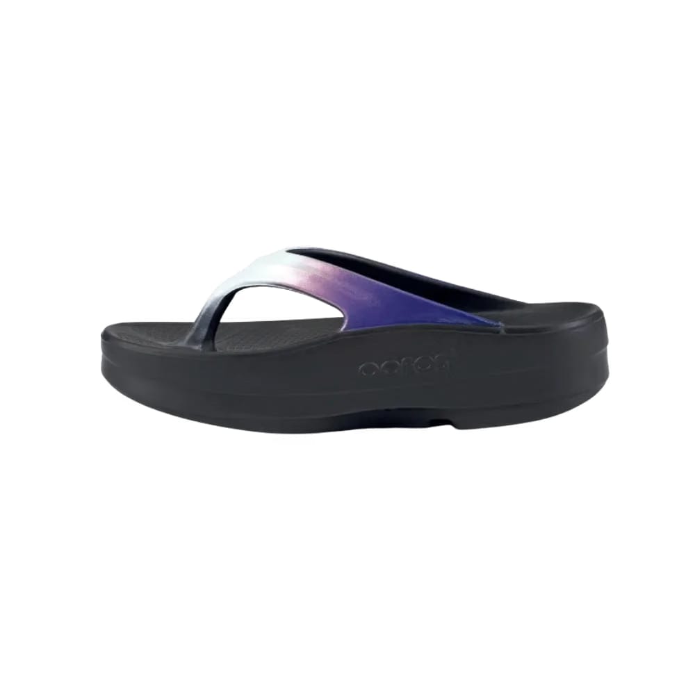 Oofos OOmega OOlala Luxe Sandal -Calypso