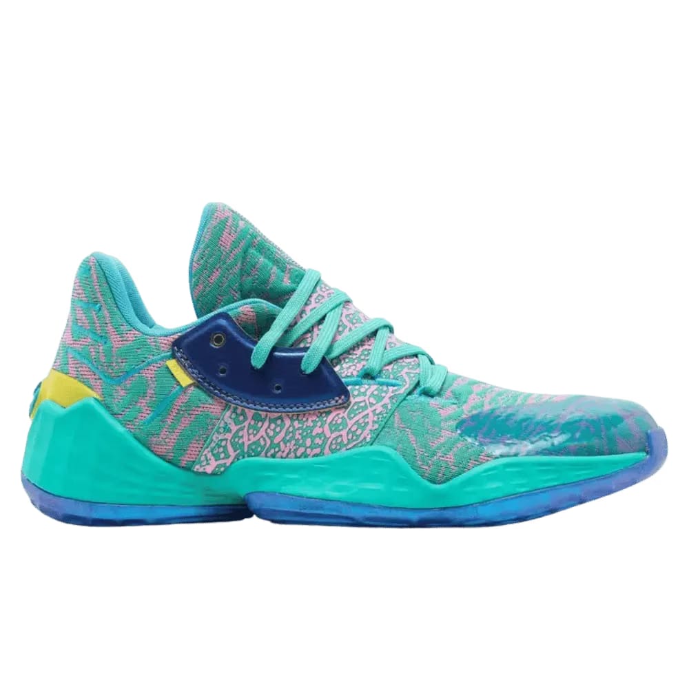 Adidas Harden Vol. 4 GCA 'Shock Mint'