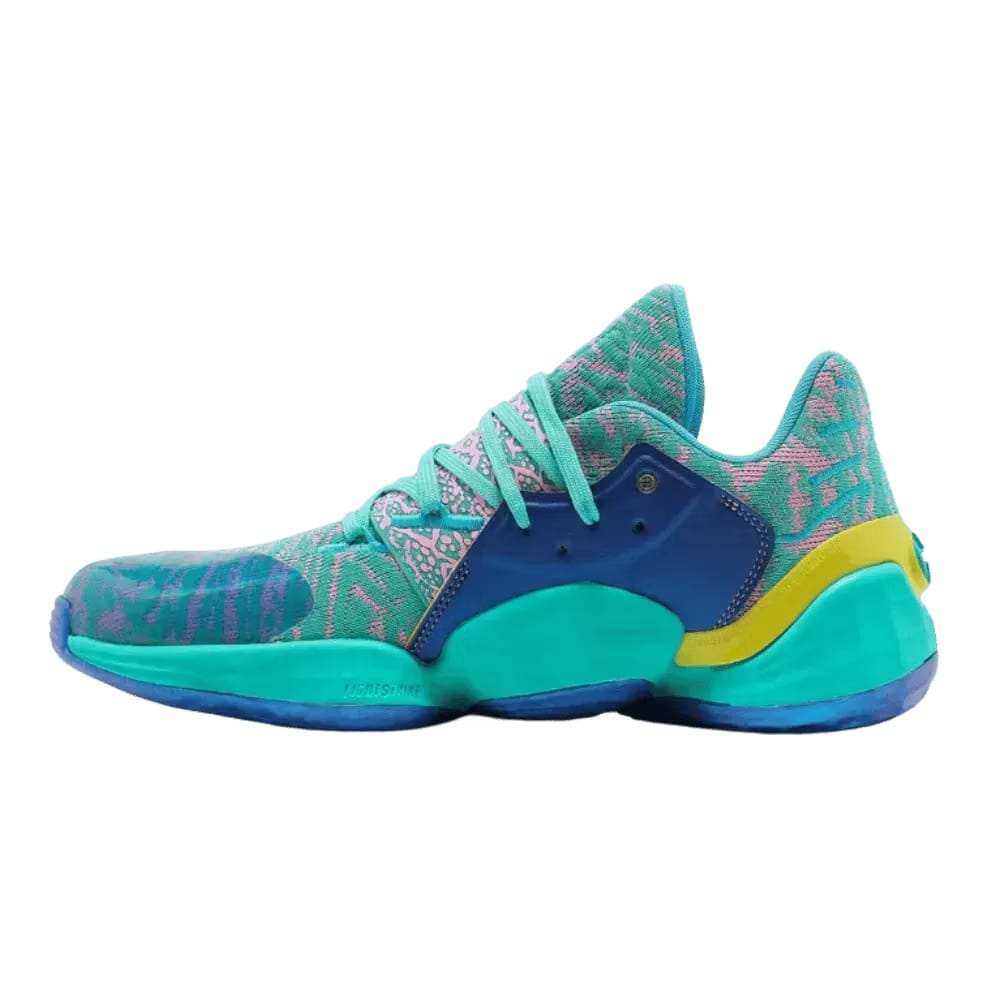 Adidas Harden Vol. 4 GCA 'Shock Mint'
