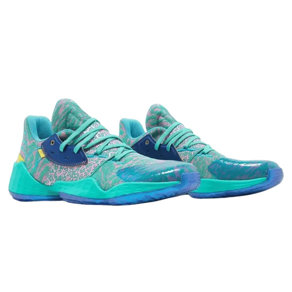Adidas Harden Vol. 4 GCA 'Shock Mint'