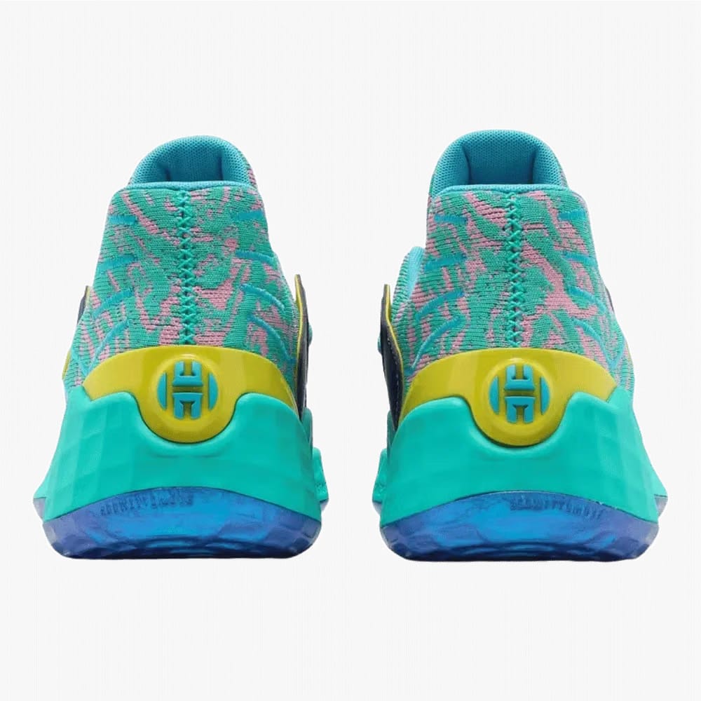 Adidas Harden Vol. 4 GCA 'Shock Mint'