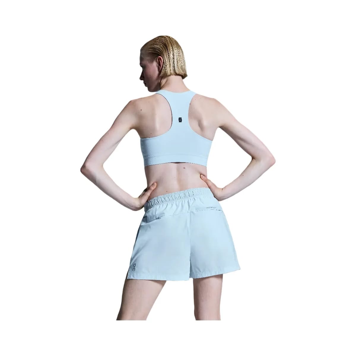 On 5" Core Shorts Arctic