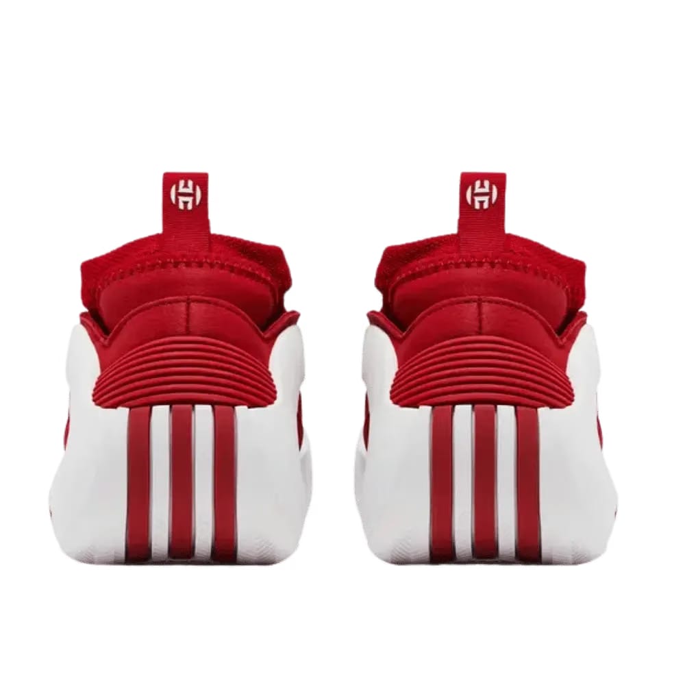Adidas Harden Vol. 8 'White Team Power Red'