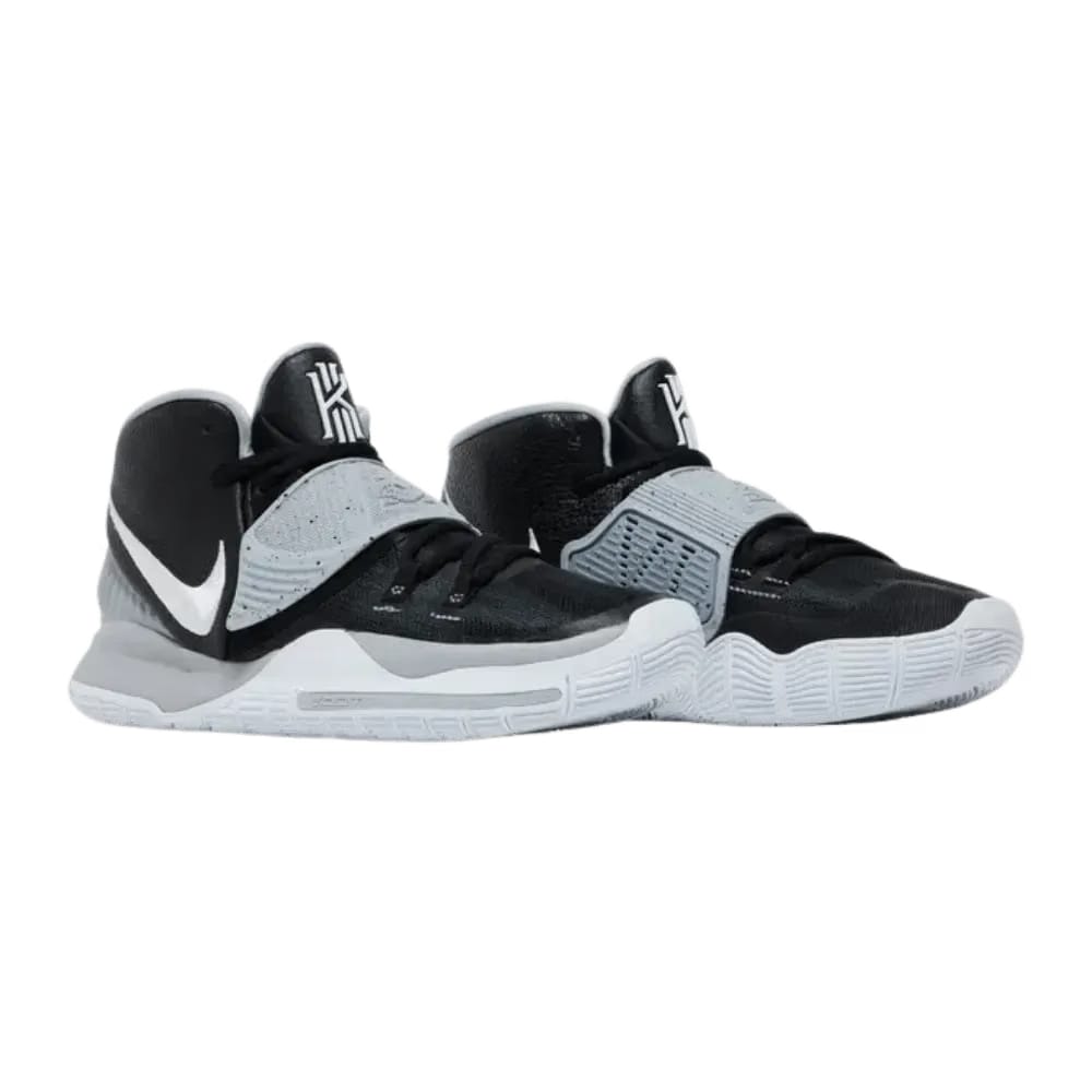 Nike Kyrie 6 Team 'Black Wolf Grey'
