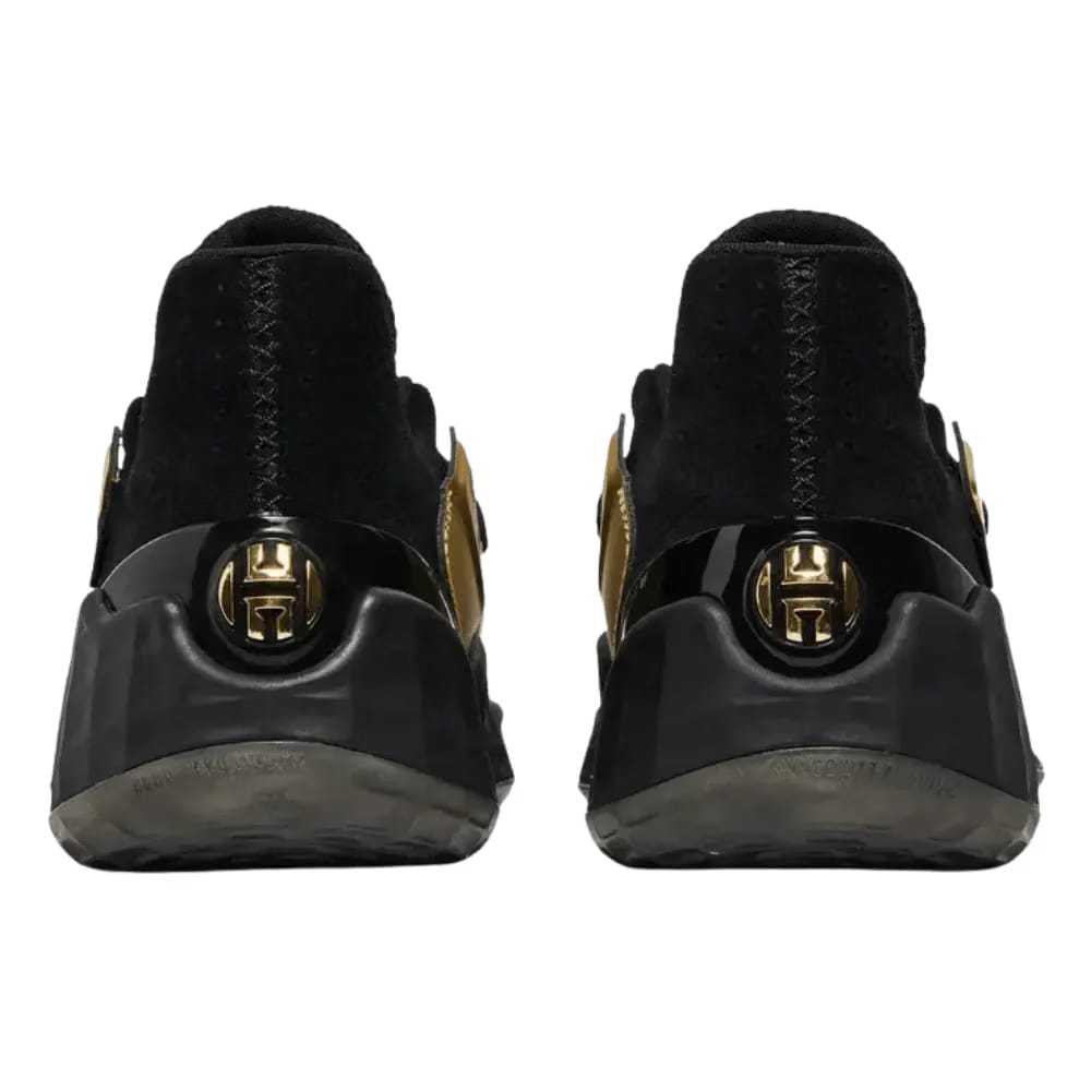 Adidas Harden Vol. 4 Gold Metallic